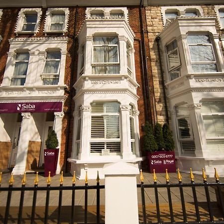 Saba Rooms And Apartments لندن المظهر الخارجي الصورة
