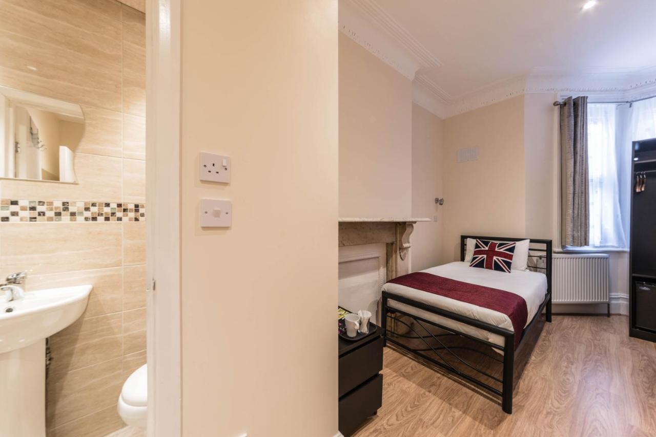 Saba Rooms And Apartments لندن المظهر الخارجي الصورة