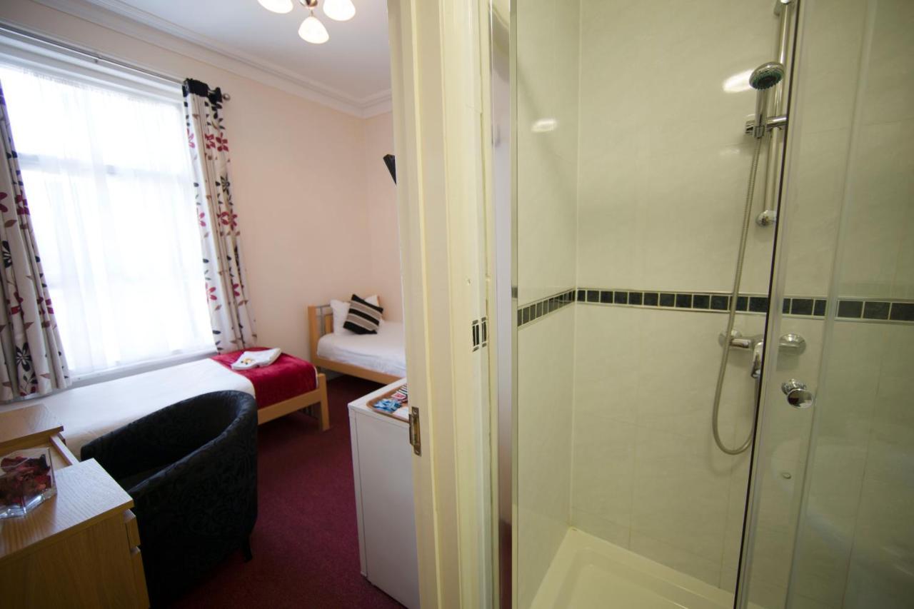Saba Rooms And Apartments لندن المظهر الخارجي الصورة