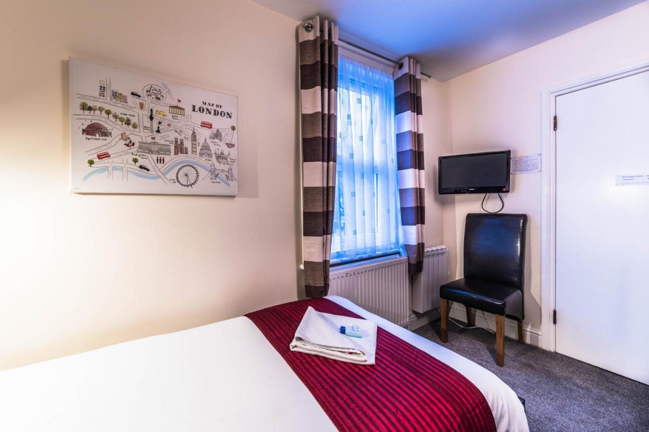 Saba Rooms And Apartments لندن المظهر الخارجي الصورة