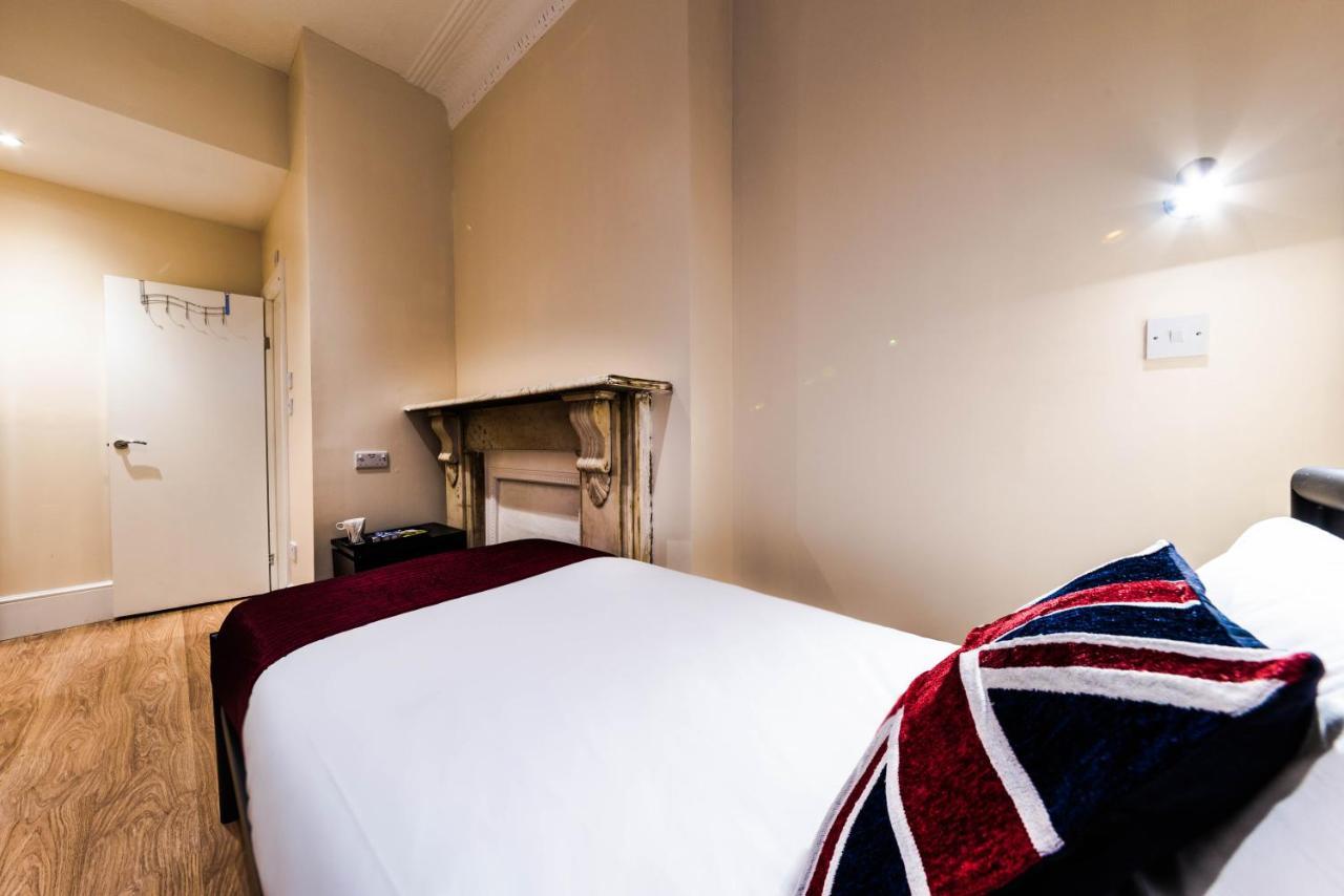 Saba Rooms And Apartments لندن المظهر الخارجي الصورة