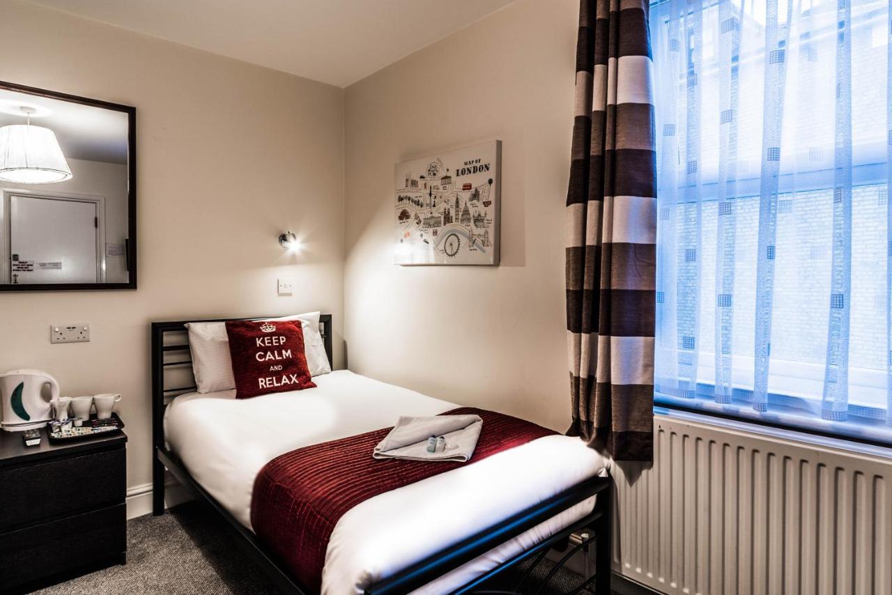 Saba Rooms And Apartments لندن المظهر الخارجي الصورة