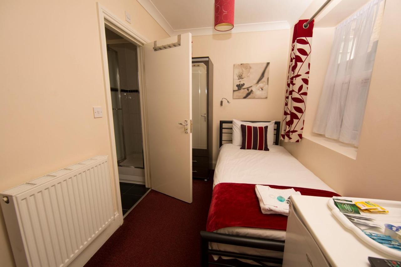 Saba Rooms And Apartments لندن المظهر الخارجي الصورة