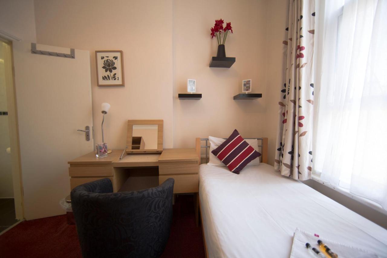 Saba Rooms And Apartments لندن المظهر الخارجي الصورة