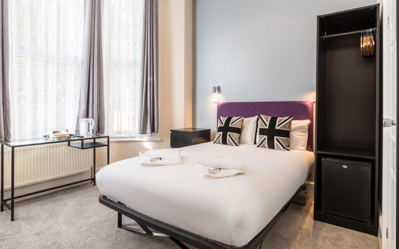Saba Rooms And Apartments لندن المظهر الخارجي الصورة