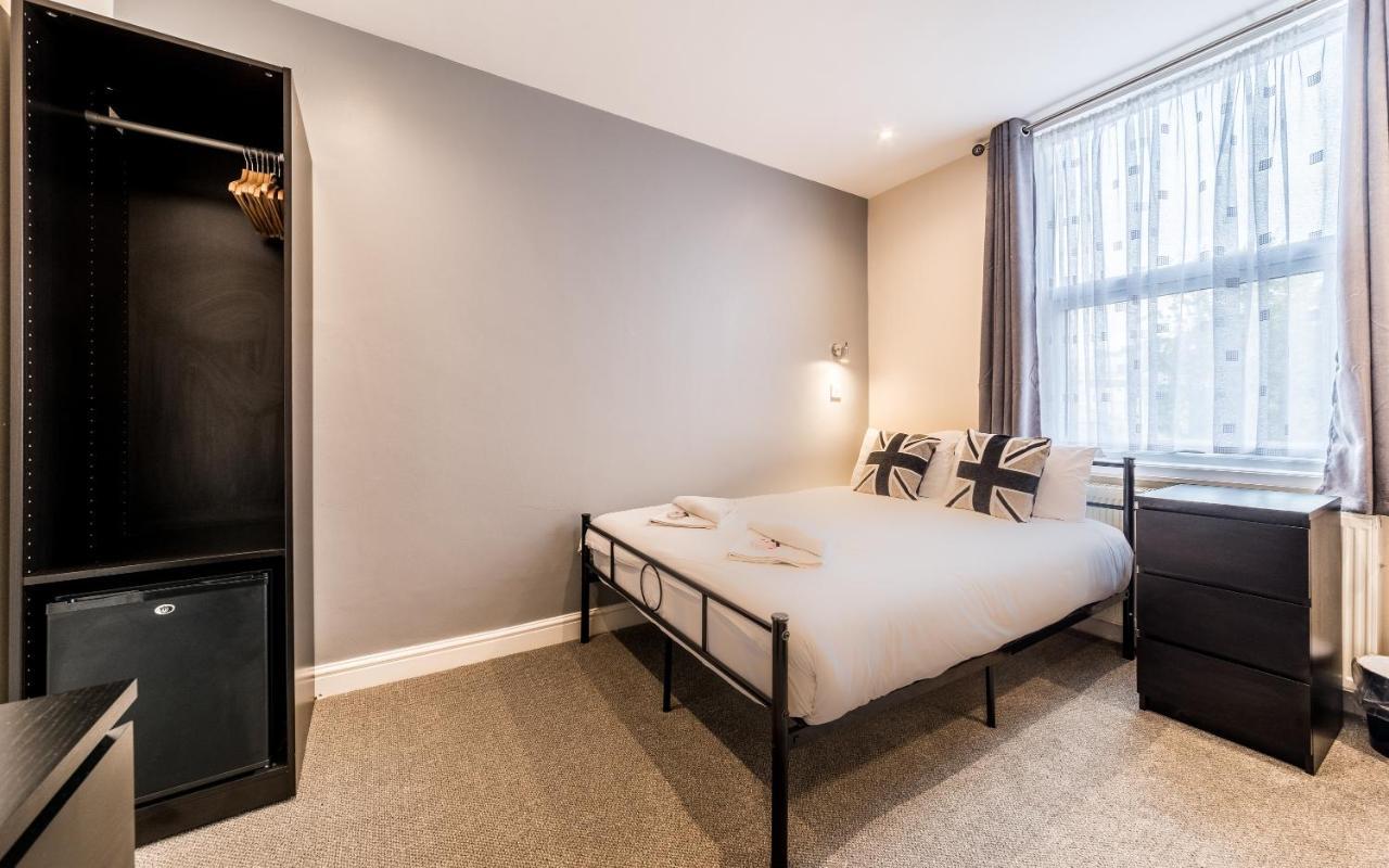 Saba Rooms And Apartments لندن المظهر الخارجي الصورة