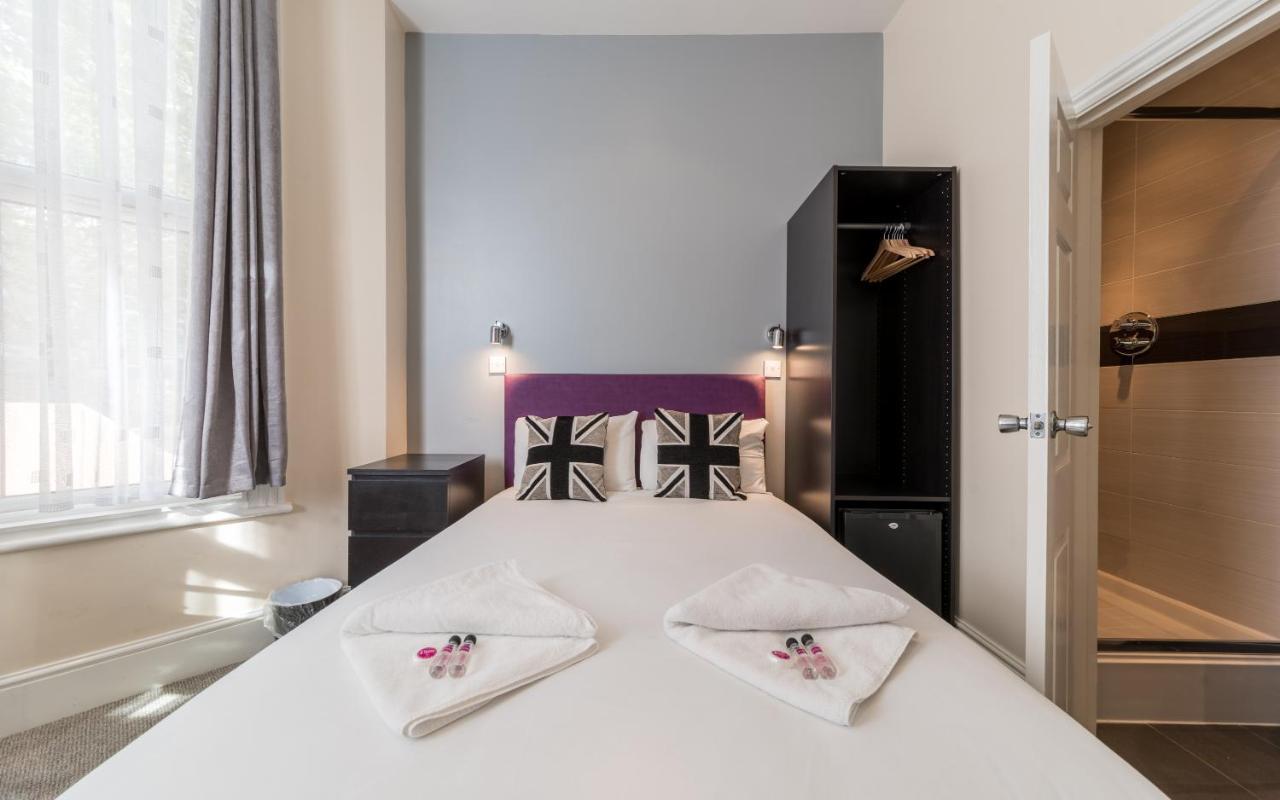 Saba Rooms And Apartments لندن المظهر الخارجي الصورة