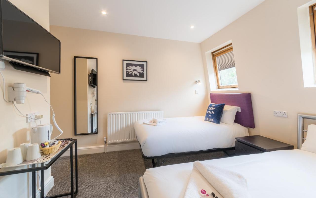 Saba Rooms And Apartments لندن المظهر الخارجي الصورة