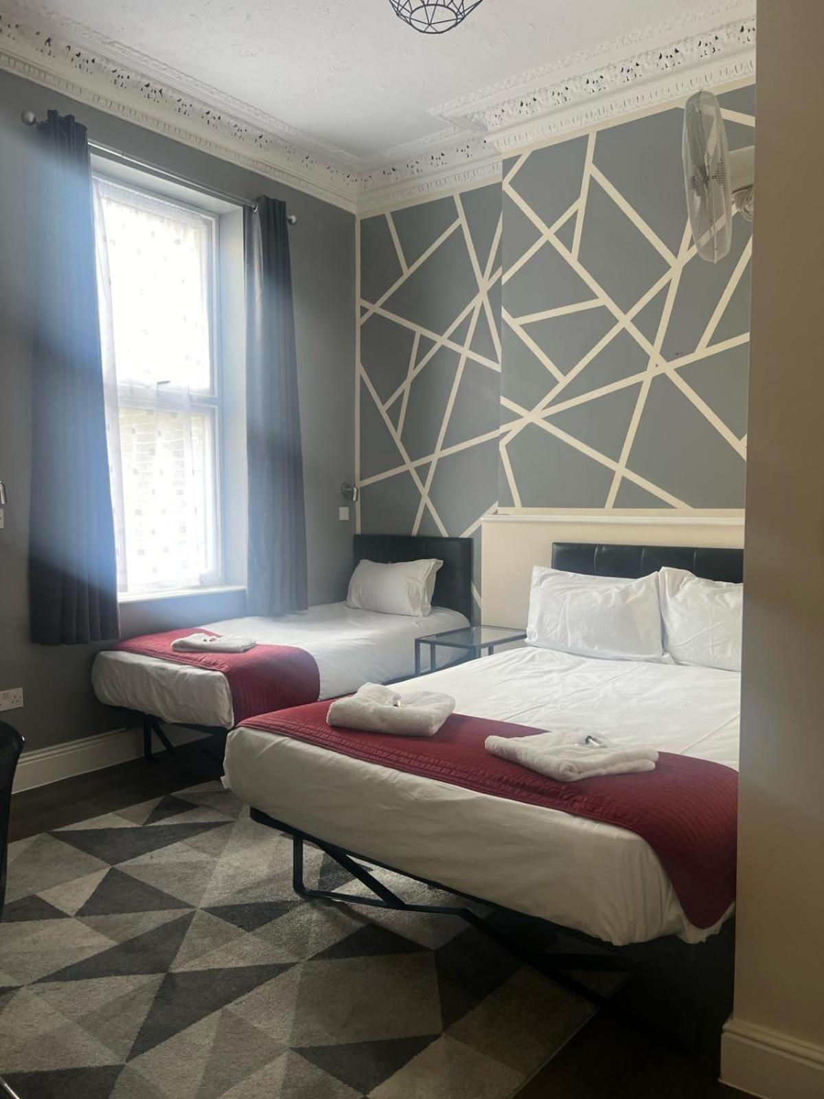 Saba Rooms And Apartments لندن المظهر الخارجي الصورة