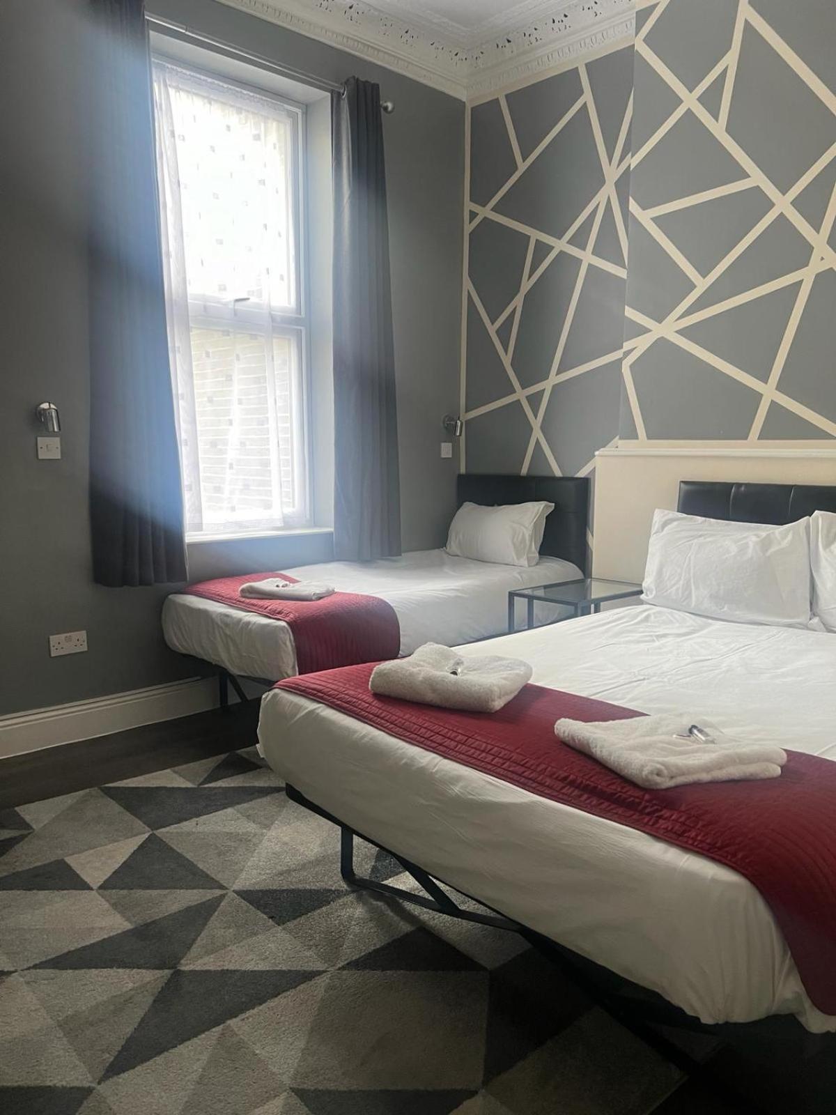 Saba Rooms And Apartments لندن المظهر الخارجي الصورة
