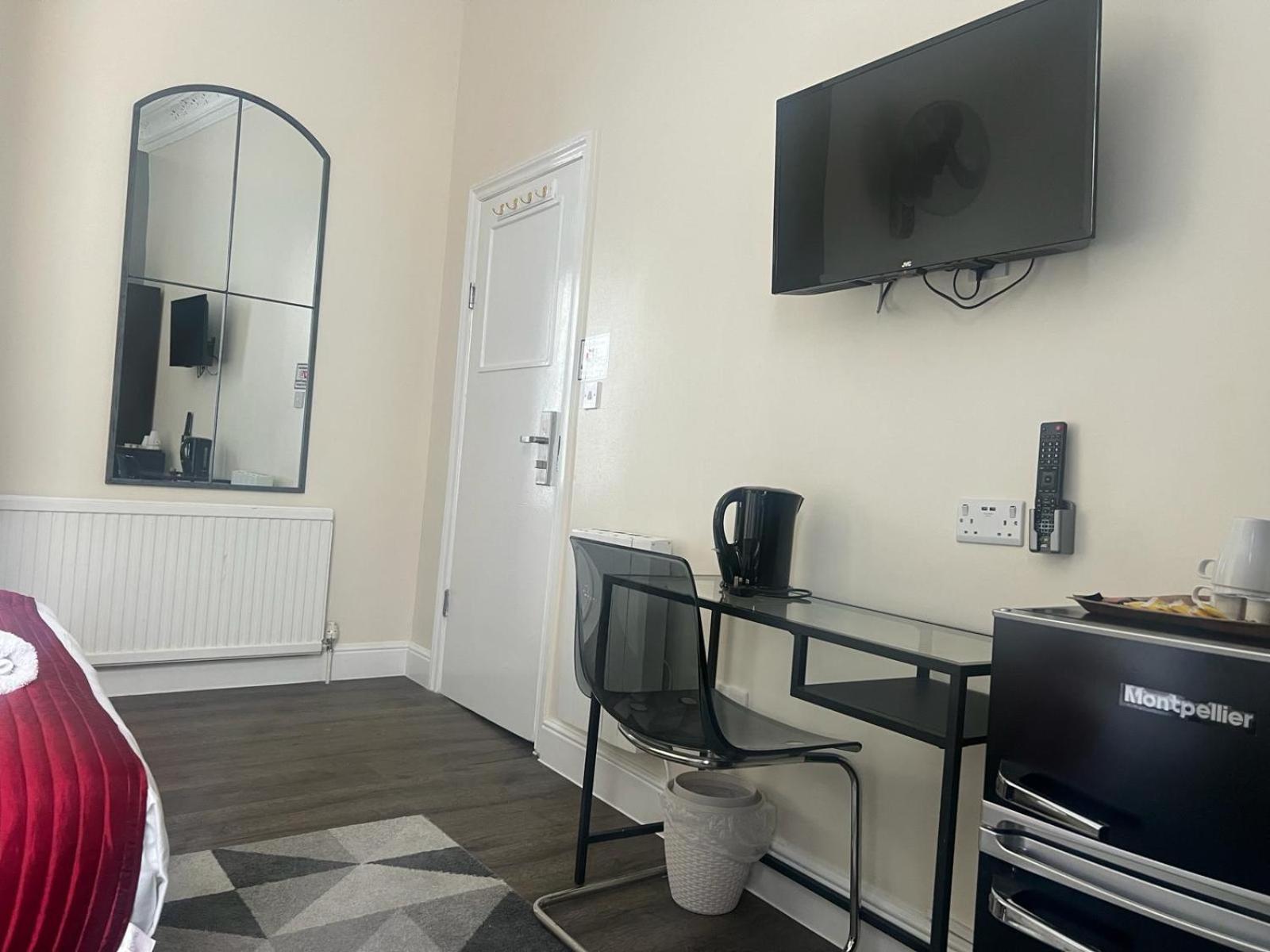 Saba Rooms And Apartments لندن المظهر الخارجي الصورة