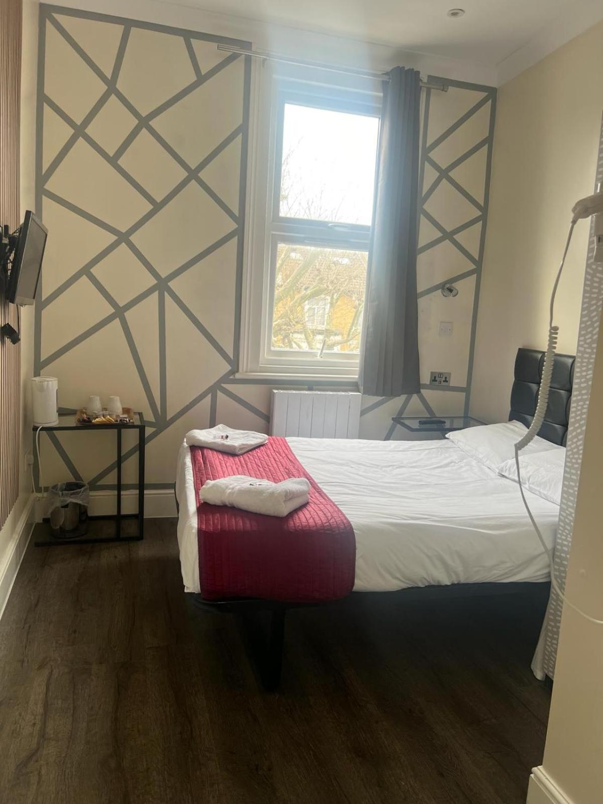 Saba Rooms And Apartments لندن المظهر الخارجي الصورة