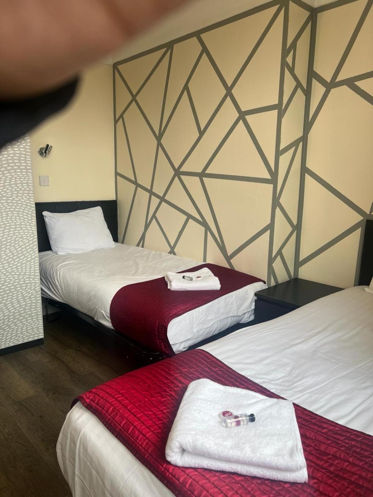 Saba Rooms And Apartments لندن المظهر الخارجي الصورة