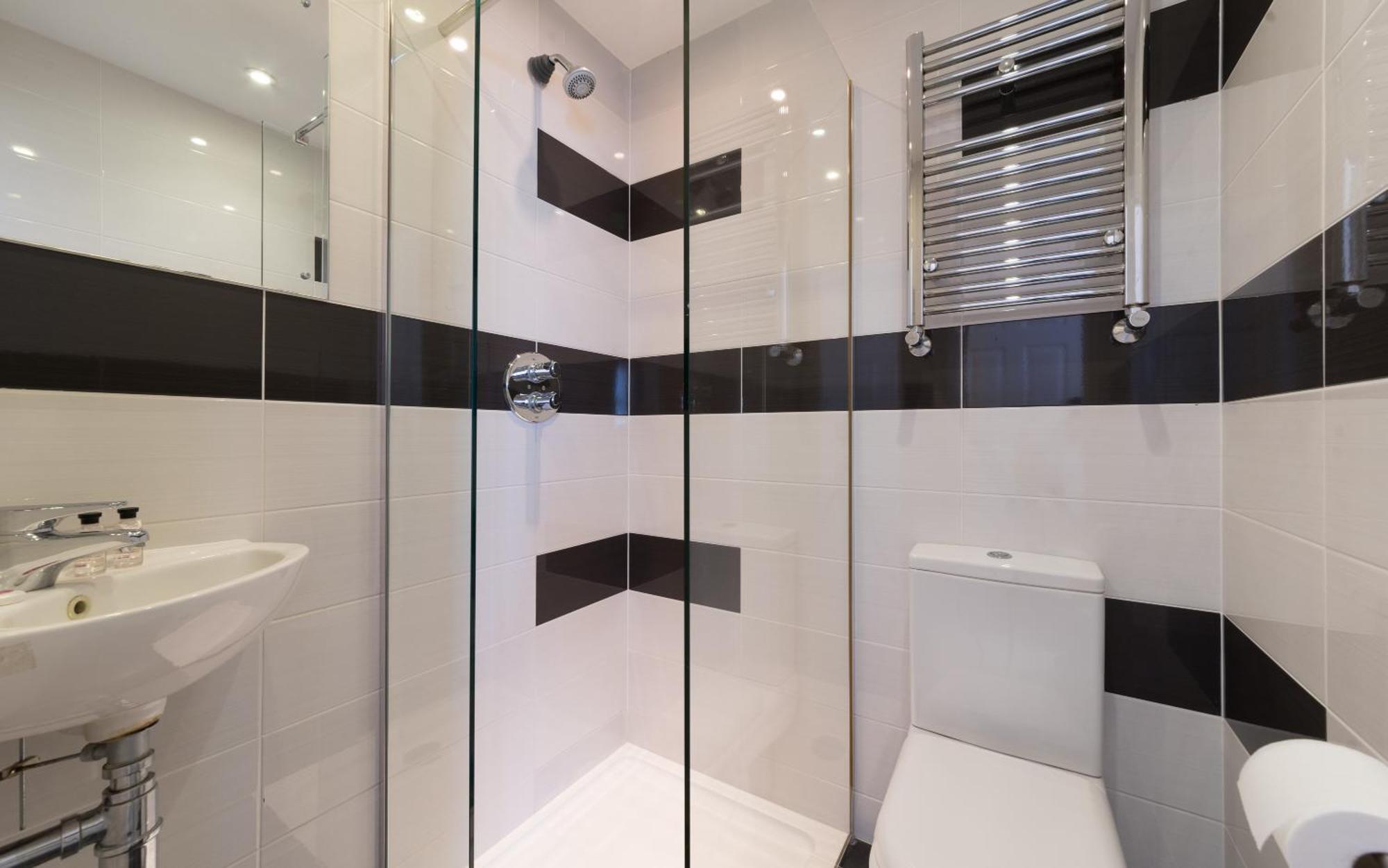Saba Rooms And Apartments لندن المظهر الخارجي الصورة