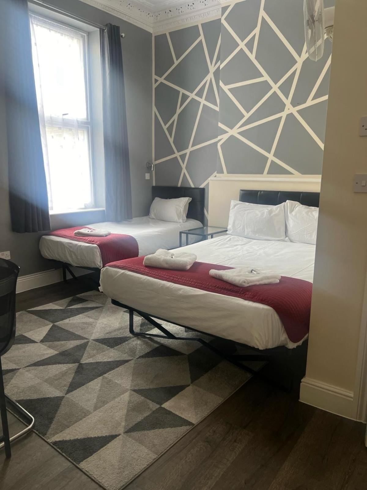 Saba Rooms And Apartments لندن المظهر الخارجي الصورة