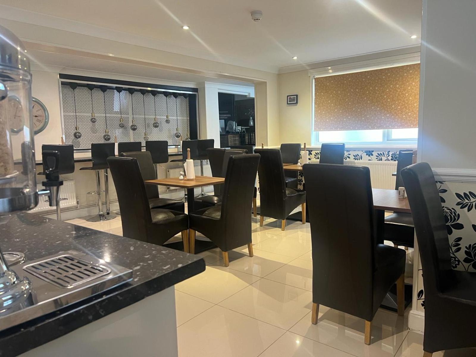 Saba Rooms And Apartments لندن المظهر الخارجي الصورة
