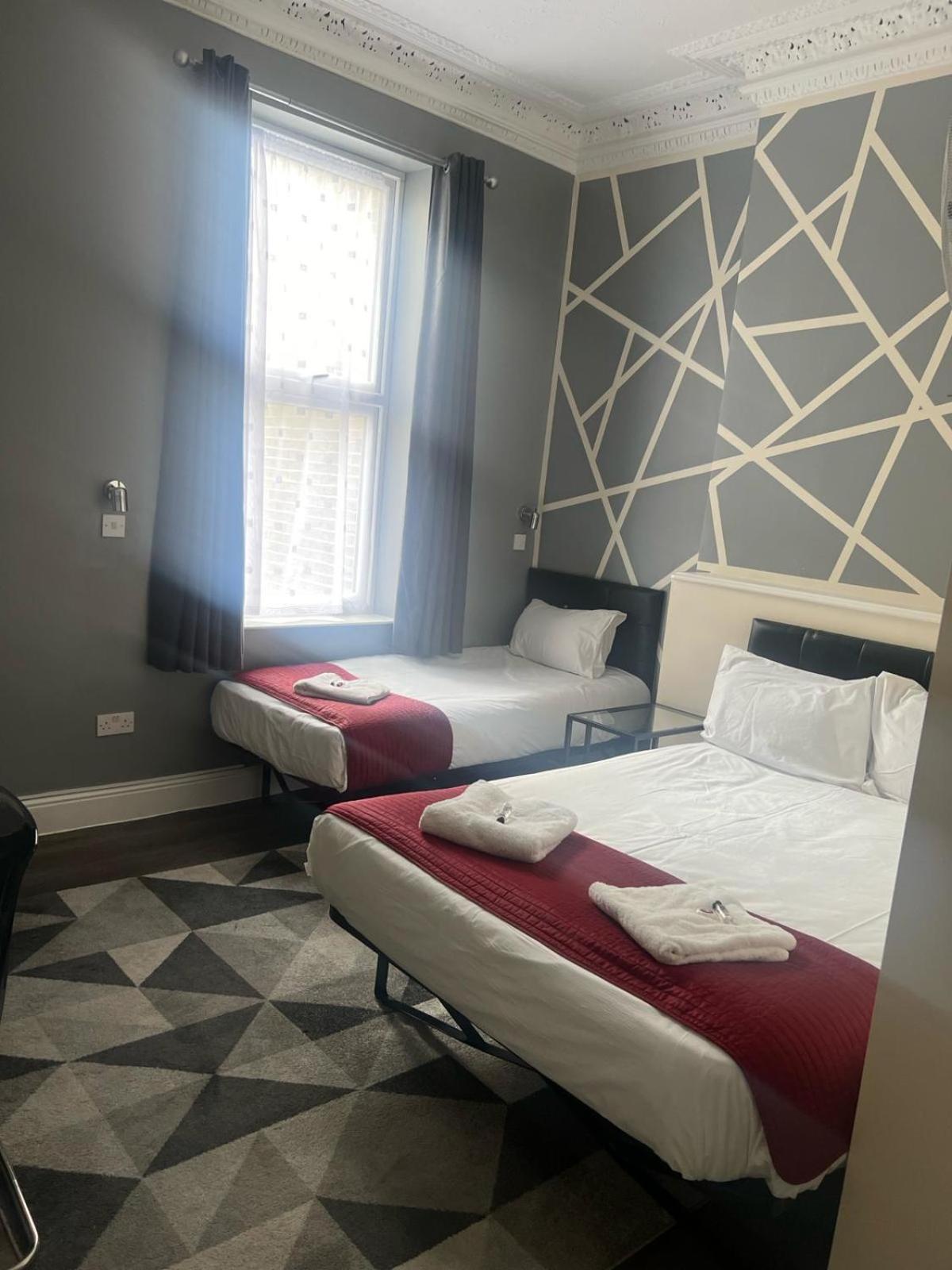 Saba Rooms And Apartments لندن المظهر الخارجي الصورة
