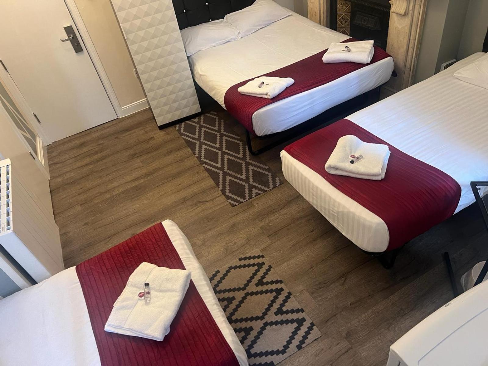 Saba Rooms And Apartments لندن المظهر الخارجي الصورة