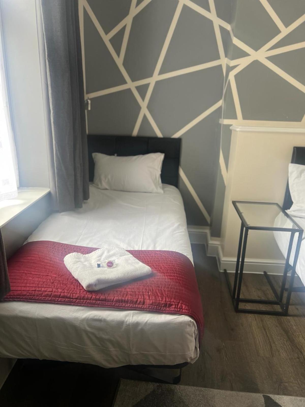 Saba Rooms And Apartments لندن المظهر الخارجي الصورة