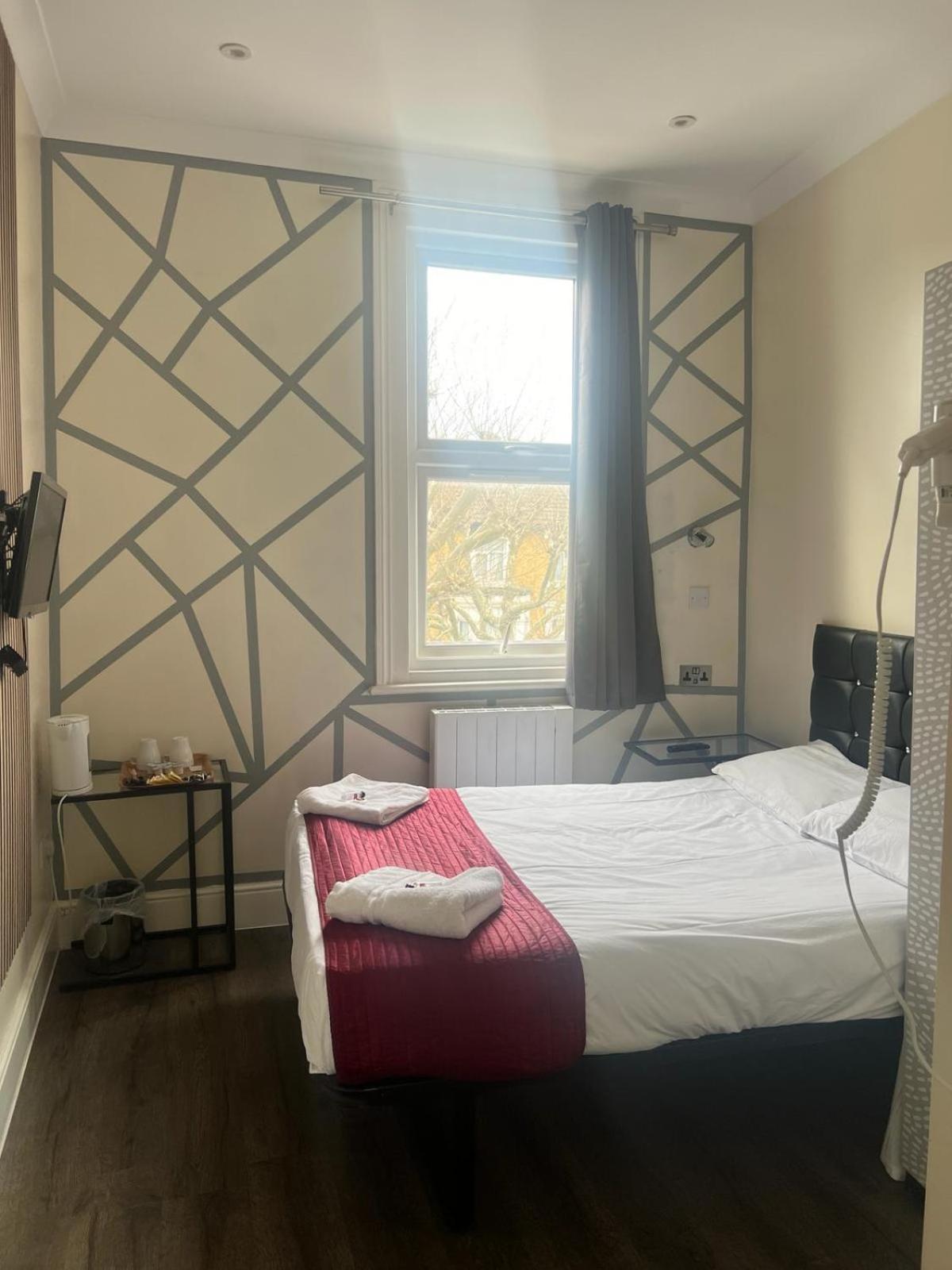 Saba Rooms And Apartments لندن المظهر الخارجي الصورة