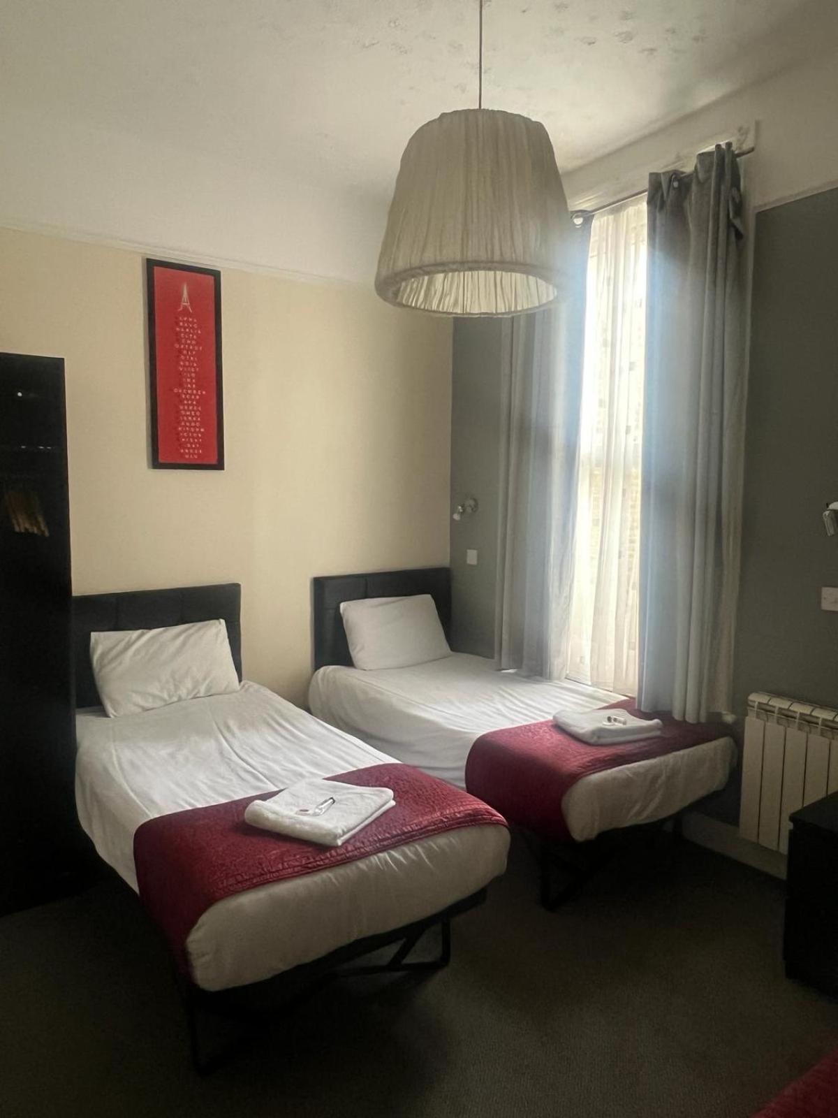 Saba Rooms And Apartments لندن المظهر الخارجي الصورة
