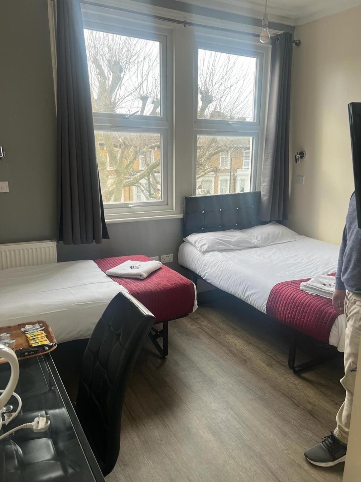 Saba Rooms And Apartments لندن المظهر الخارجي الصورة