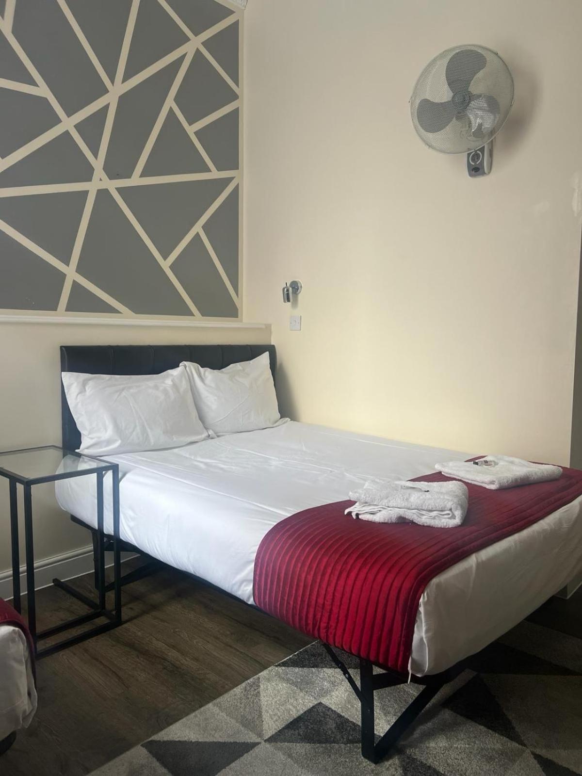Saba Rooms And Apartments لندن المظهر الخارجي الصورة
