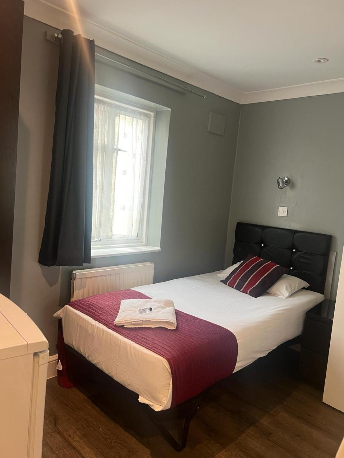 Saba Rooms And Apartments لندن المظهر الخارجي الصورة